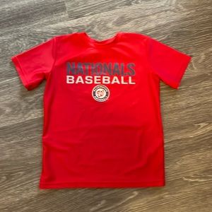 New without tags nationals jersey